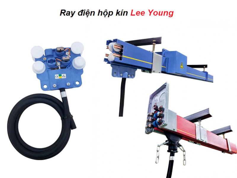 Ray hộp điện kín